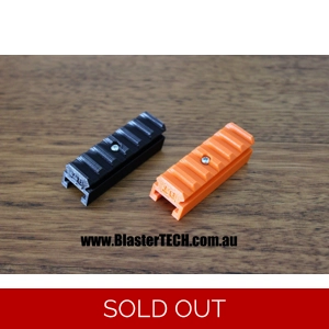 Blaster Tactical Rail to Picatinny Rail Adapter 60mm